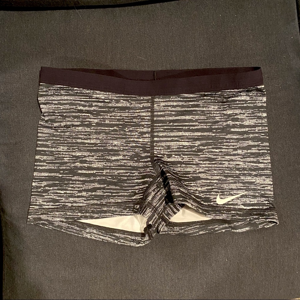 Nike Pro Dri Fit athletic shorts